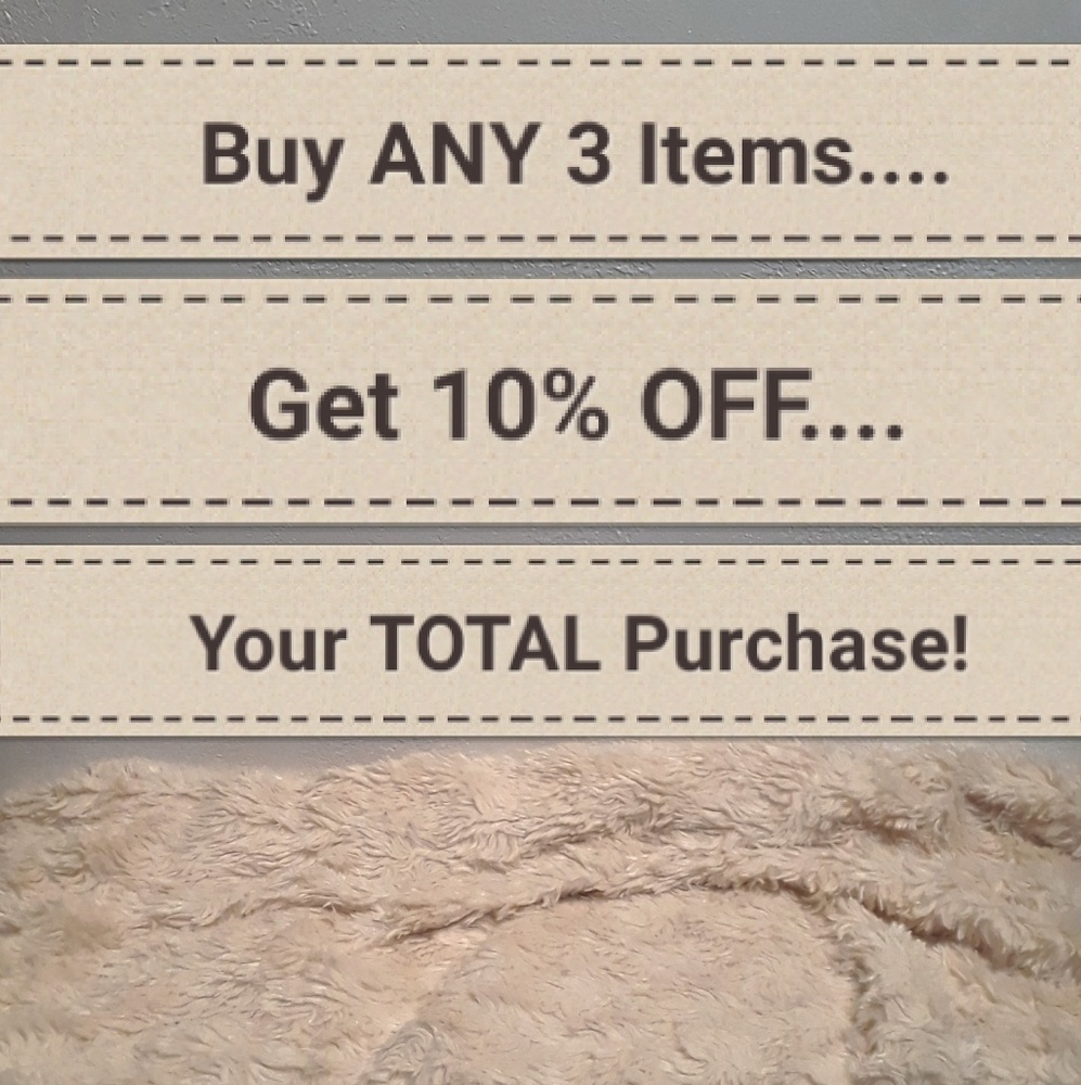 BUNDLE and SAVE
